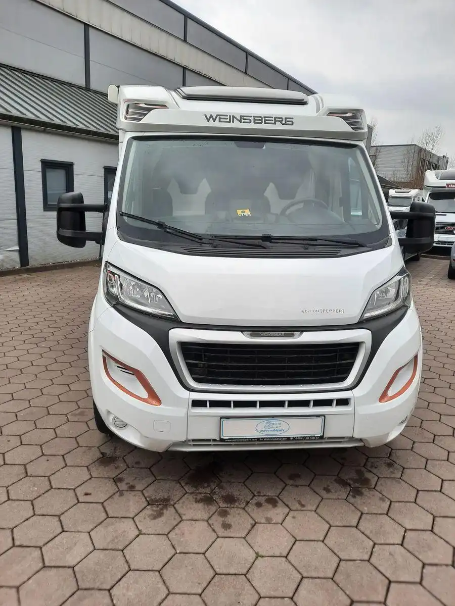 WEINSBERG Cara-Compact 600 MEG Pepper Edition